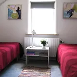 Sysselbjerg Bed & Breakfast Couette-café Almind