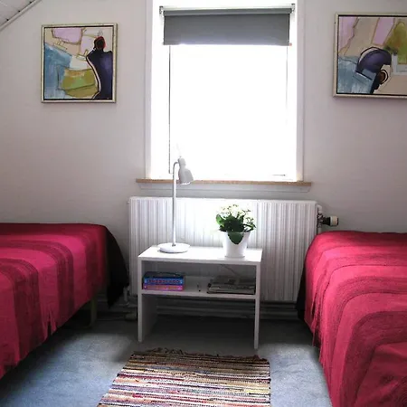 Sysselbjerg Bed & Breakfast Couette-café Almind