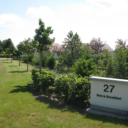 Sysselbjerg Bed & Breakfast Couette-café