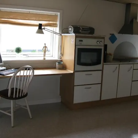 Sysselbjerg Bed & Breakfast Couette-café