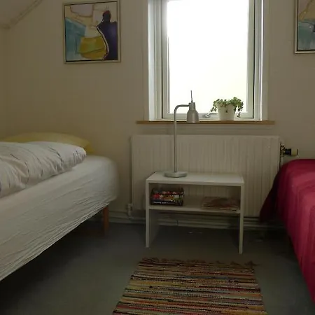 Sysselbjerg Bed & Breakfast Couette-café *