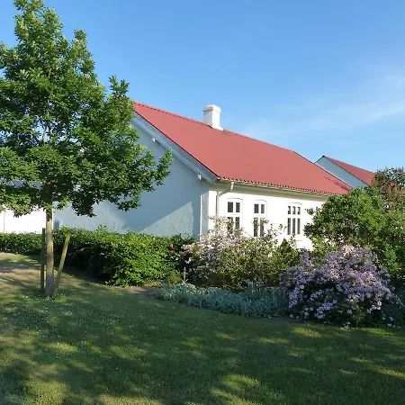 Sysselbjerg Bed & Breakfast Couette-café
