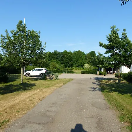 Sysselbjerg Bed & Breakfast Couette-café Almind