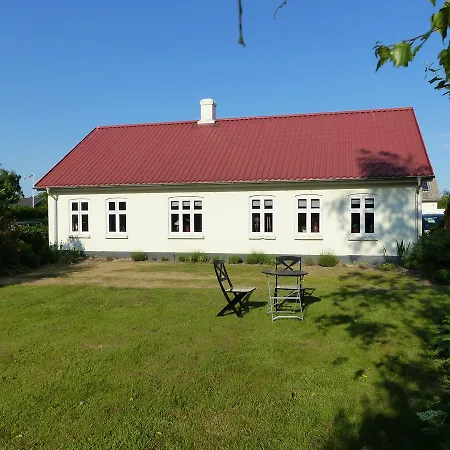 Sysselbjerg Bed & Breakfast Couette-café