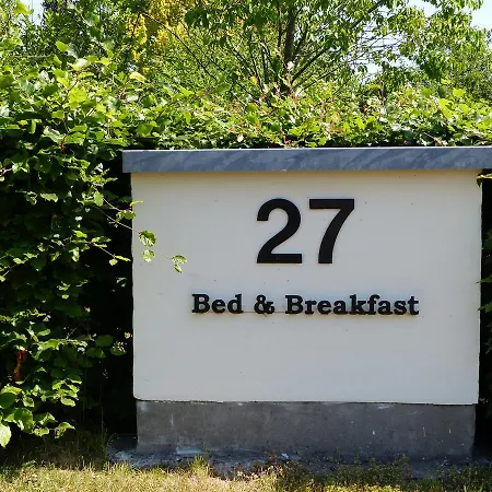 Sysselbjerg Bed & Breakfast Couette-café Almind
