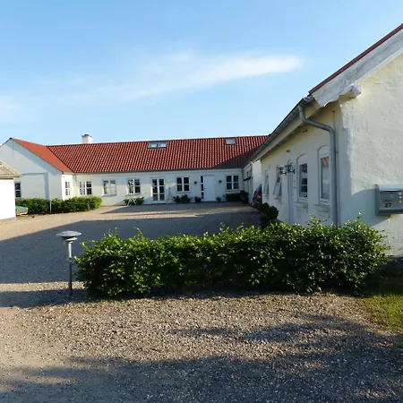 Frühstückspension Sysselbjerg Bed&breakfast Almind