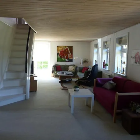 Sysselbjerg Bed & Breakfast Couette-café