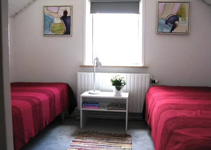 Sysselbjerg Bed & Breakfast Bed & Breakfast Almind