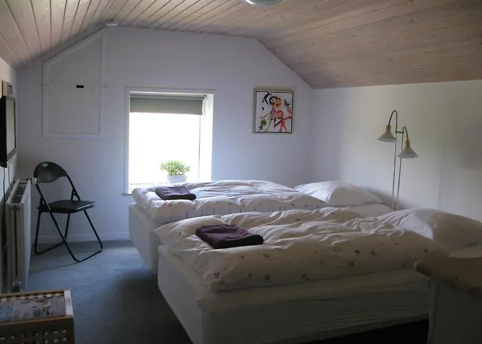 Sysselbjerg Bed&breakfast *