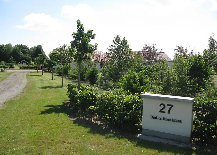Sysselbjerg Bed&breakfast Bed & Breakfast