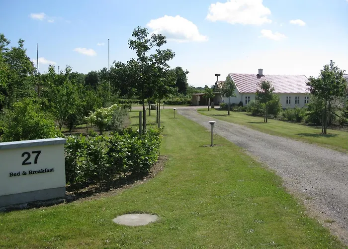 Bed & Breakfast Sysselbjerg Bed & Breakfast