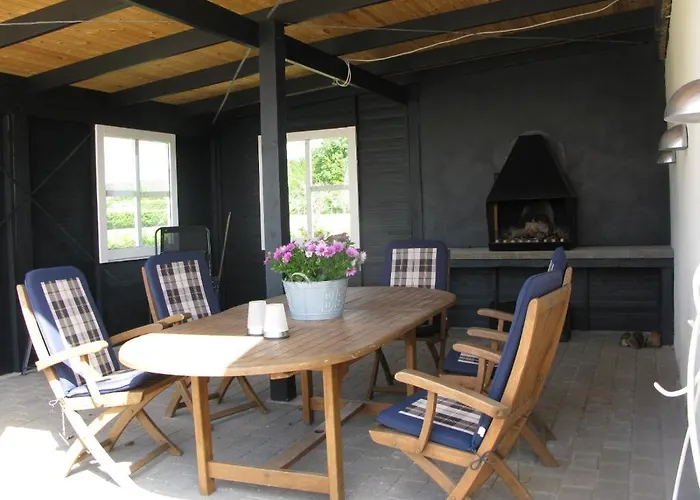 Bed & Breakfast Sysselbjerg Bed & Breakfast