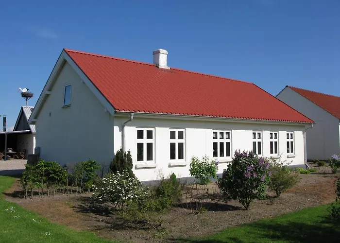 Sysselbjerg Bed & Breakfast Bed & Breakfast Almind