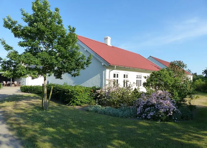Sysselbjerg Bed & Breakfast Bed & Breakfast