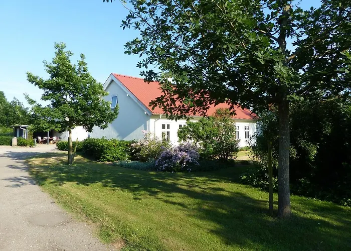 Bed & Breakfast Sysselbjerg Bed&breakfast Almind