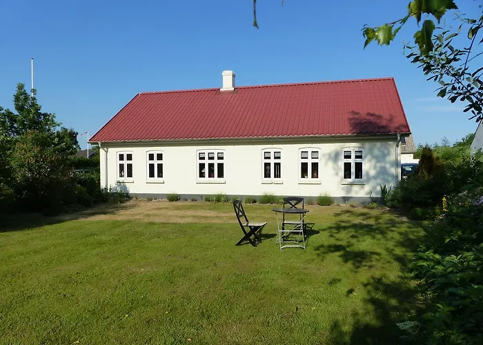 Sysselbjerg Bed & Breakfast Bed & Breakfast