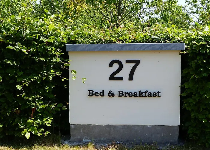 Sysselbjerg Bed & Breakfast Bed & Breakfast Almind