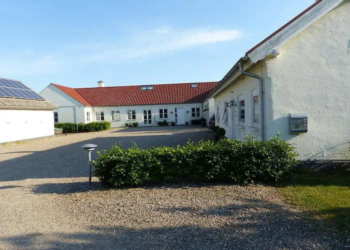 Bed & Breakfast Sysselbjerg Bed&breakfast Almind